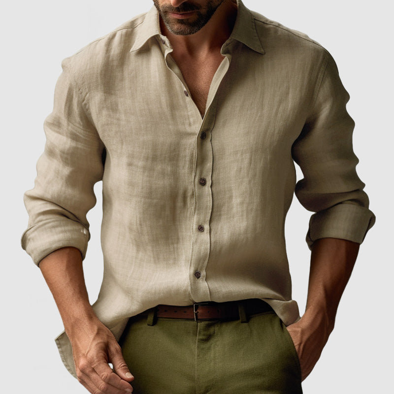 Theo Leinenhemd