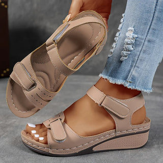 Clarisse Komfort-Sandalen