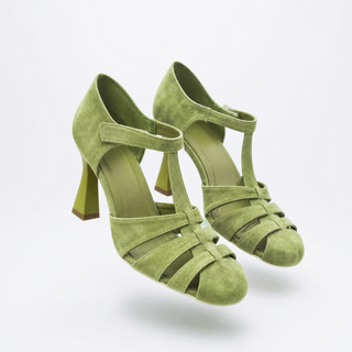 Flora Sandalette