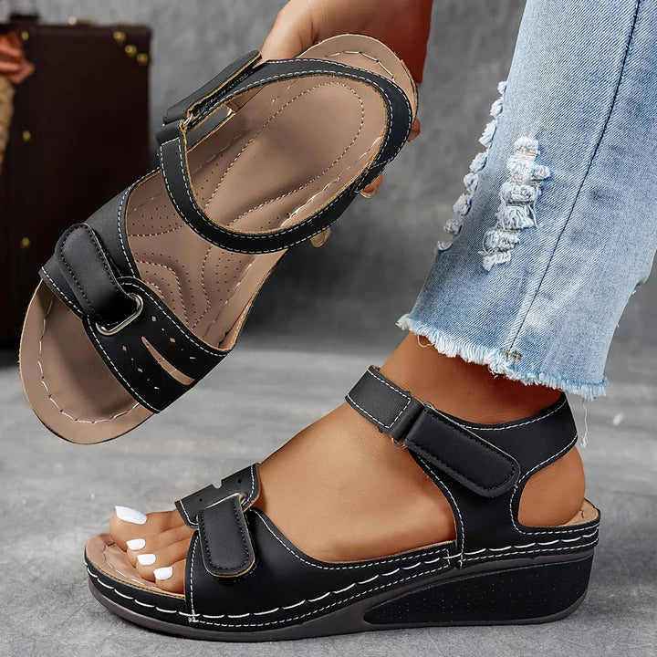 Clarisse Komfort-Sandalen