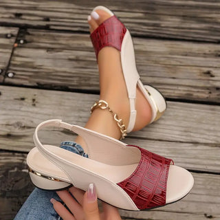 Rosalie Komfort-Sandalen