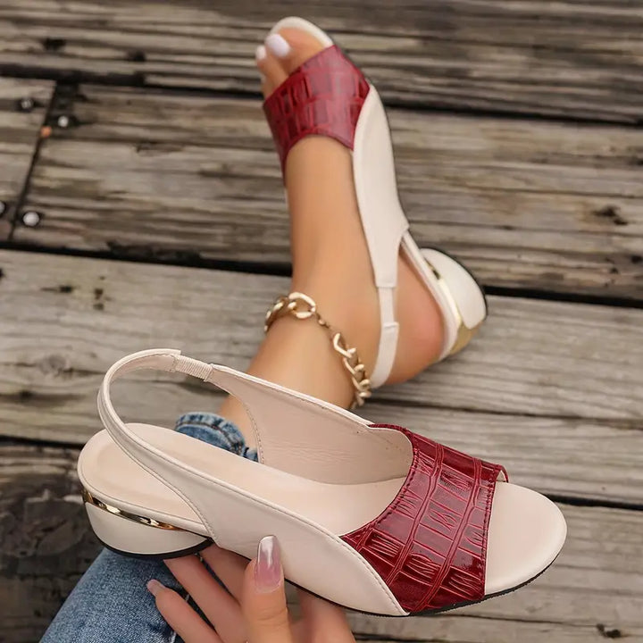 Rosalie Komfort-Sandalen