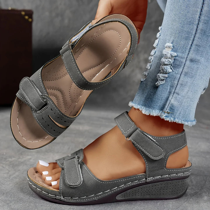 Clarisse Komfort-Sandalen