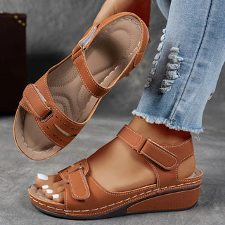 Clarisse Komfort-Sandalen