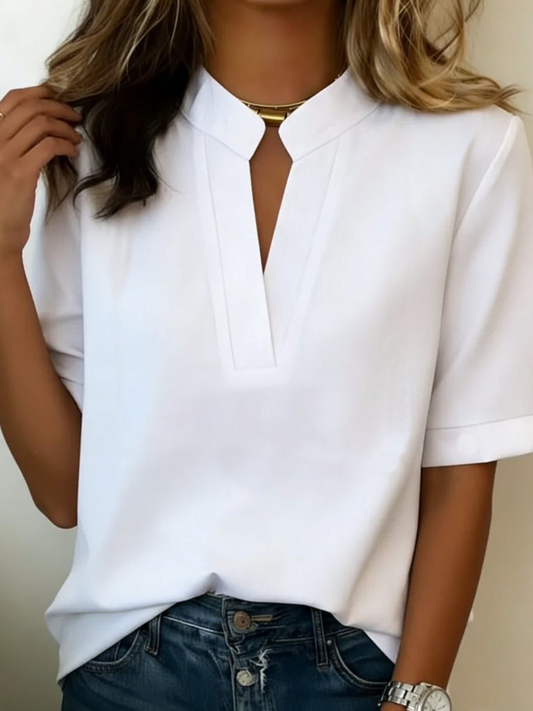Margaux Bluse