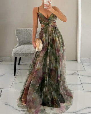 Mandy Maxikleid