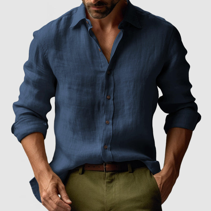 Theo Leinenhemd
