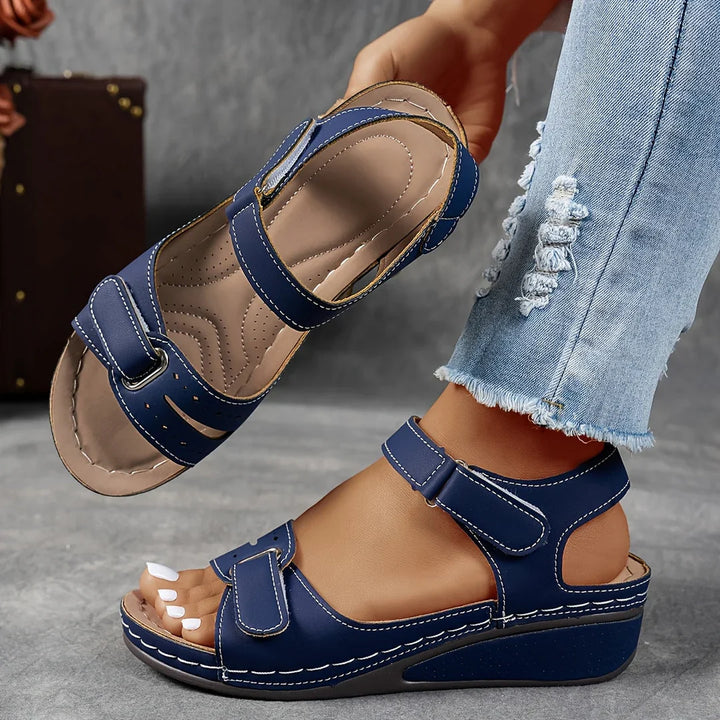 Clarisse Komfort-Sandalen