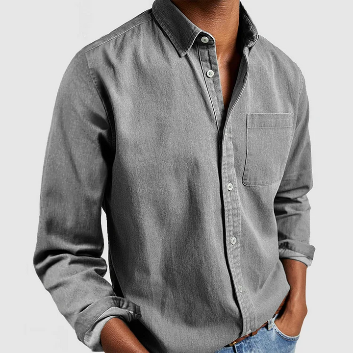 Alvin Casual Hemd