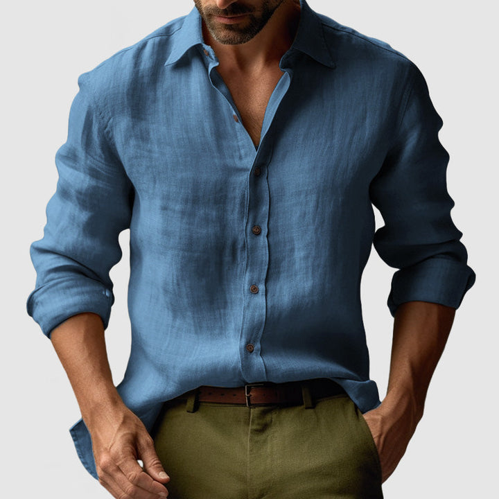 Theo Leinenhemd
