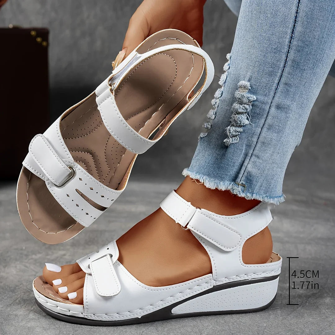 Clarisse Komfort-Sandalen