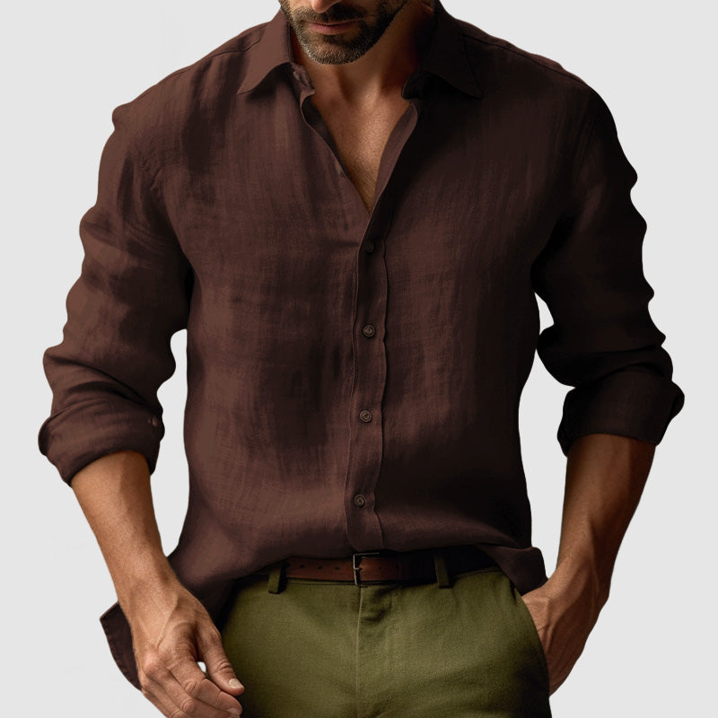 Theo Leinenhemd