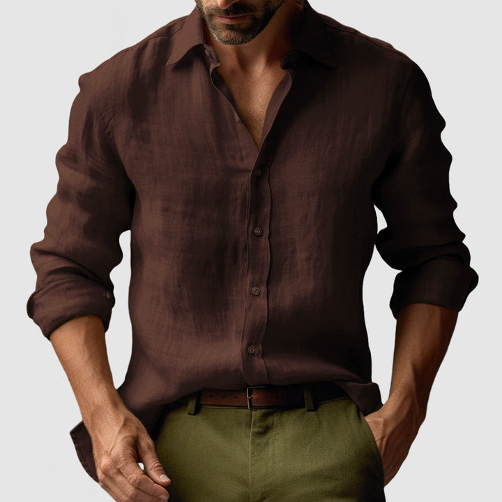 Theo Leinenhemd