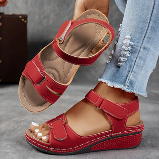 Clarisse Komfort-Sandalen