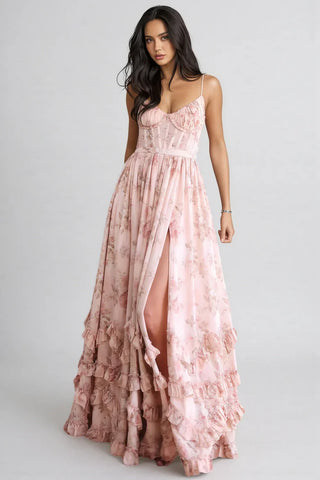 Celeste Maxikleid