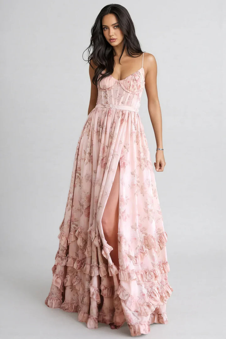 Celeste Maxikleid