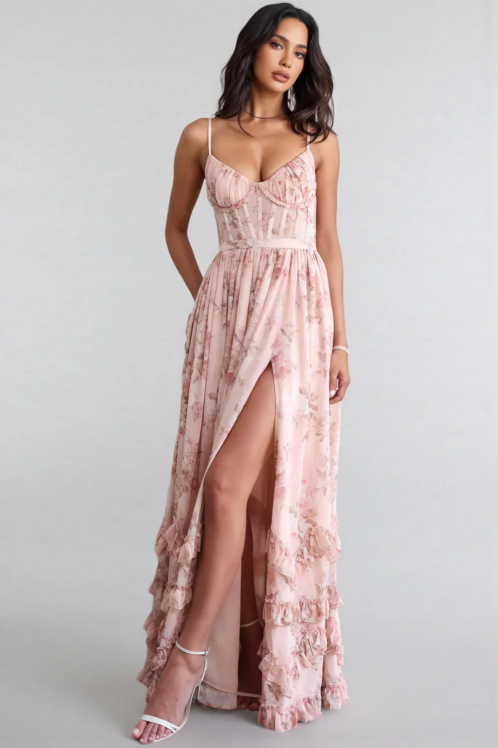 Celeste Maxikleid