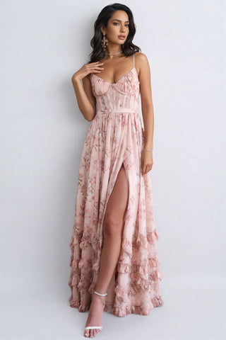 Celeste Maxikleid