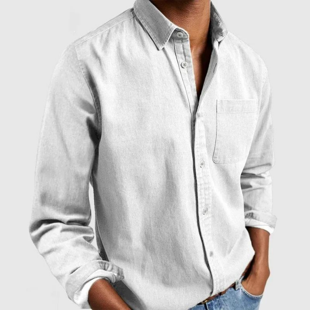 Alvin Casual Hemd