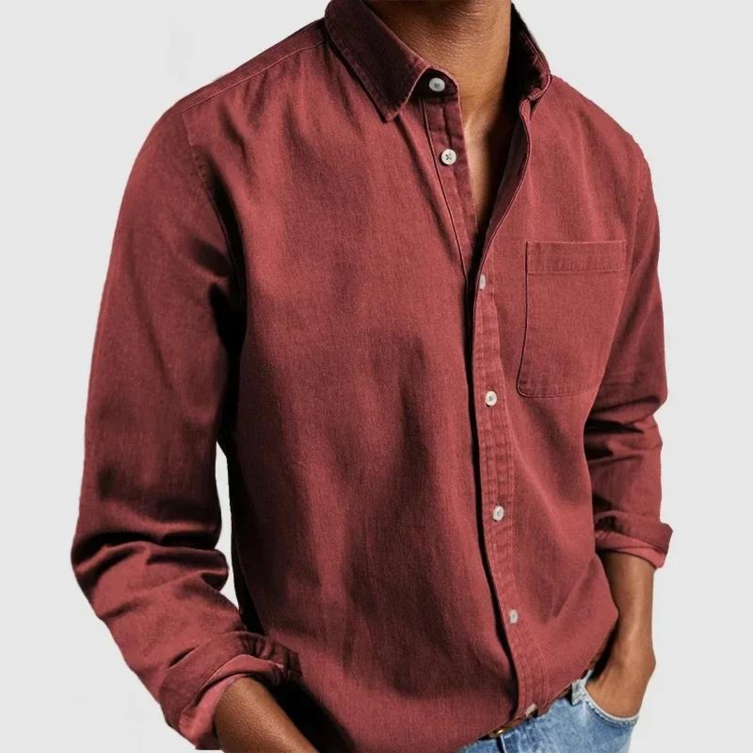 Alvin Casual Hemd