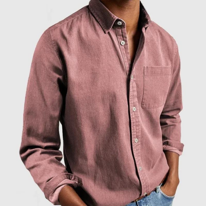 Alvin Casual Hemd