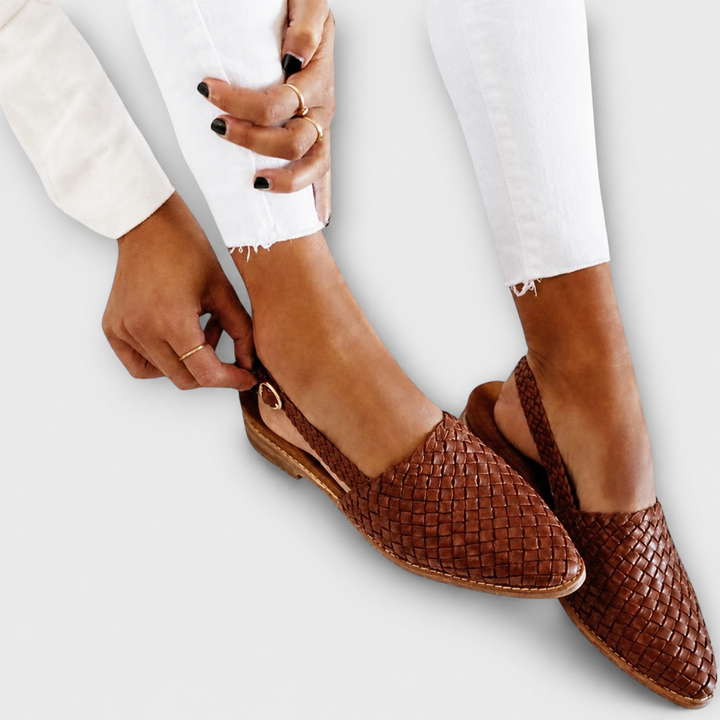Simone Loafers