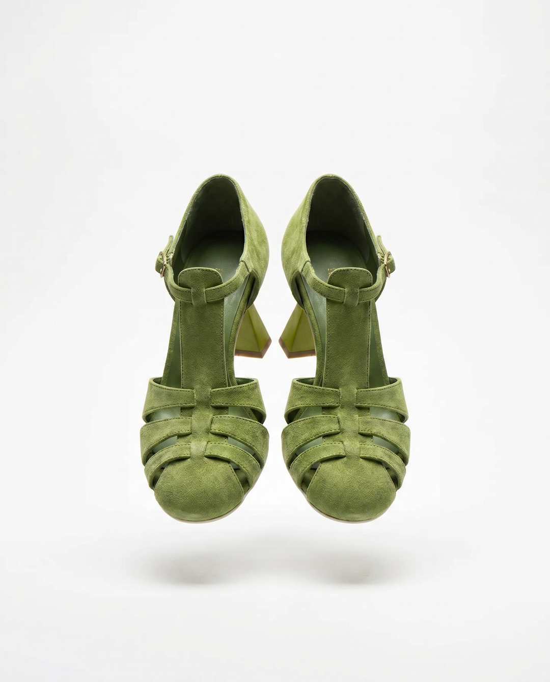 Flora Sandalette