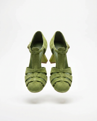 Flora Sandalette