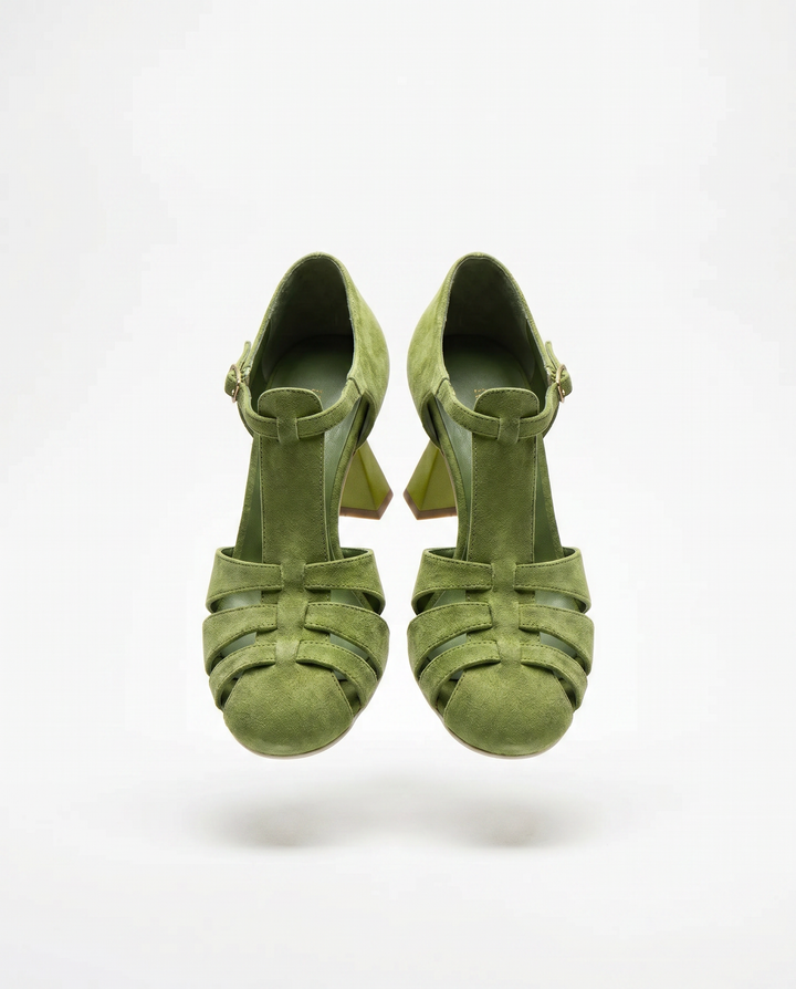 Flora Sandalette