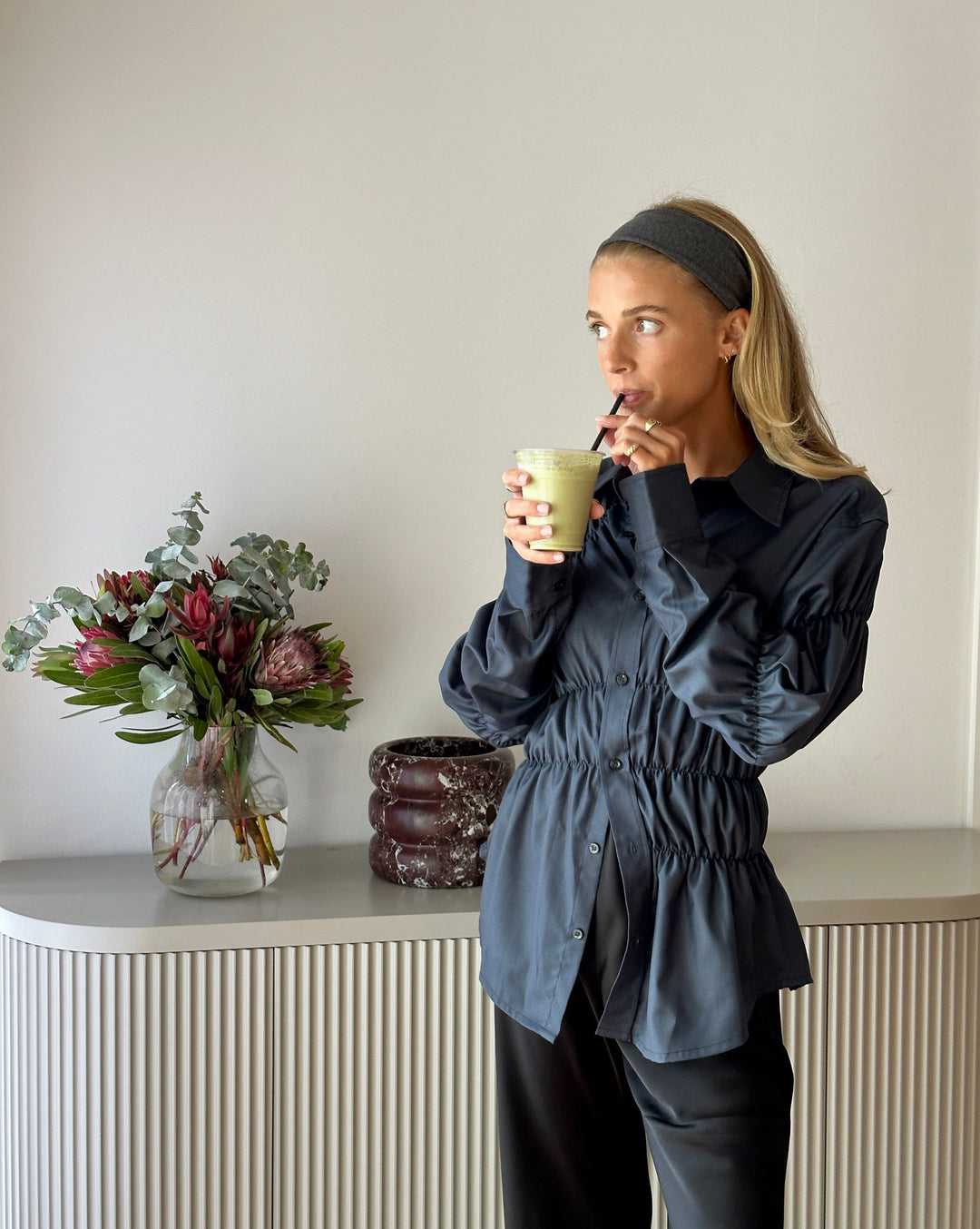 Marthe Bluse