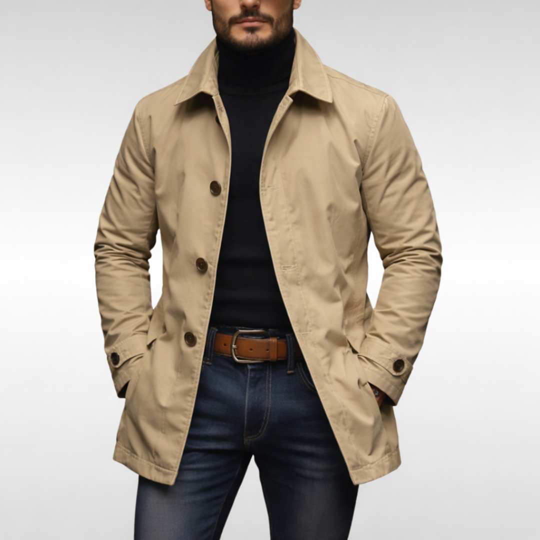 Wilfred Coat
