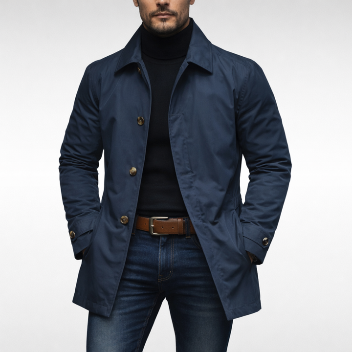 Wilfred Coat
