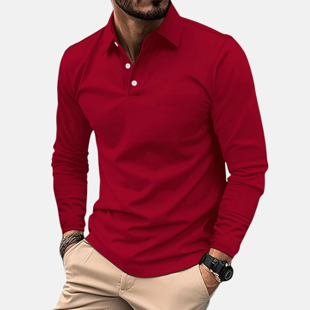 Leonardo Poloshirt
