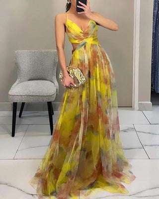 Mandy Maxikleid