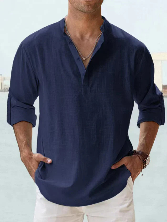 Nathan Leinenhemd
