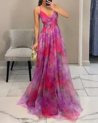 Mandy Maxikleid