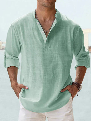 Nathan Leinenhemd