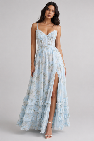 Celeste Maxikleid
