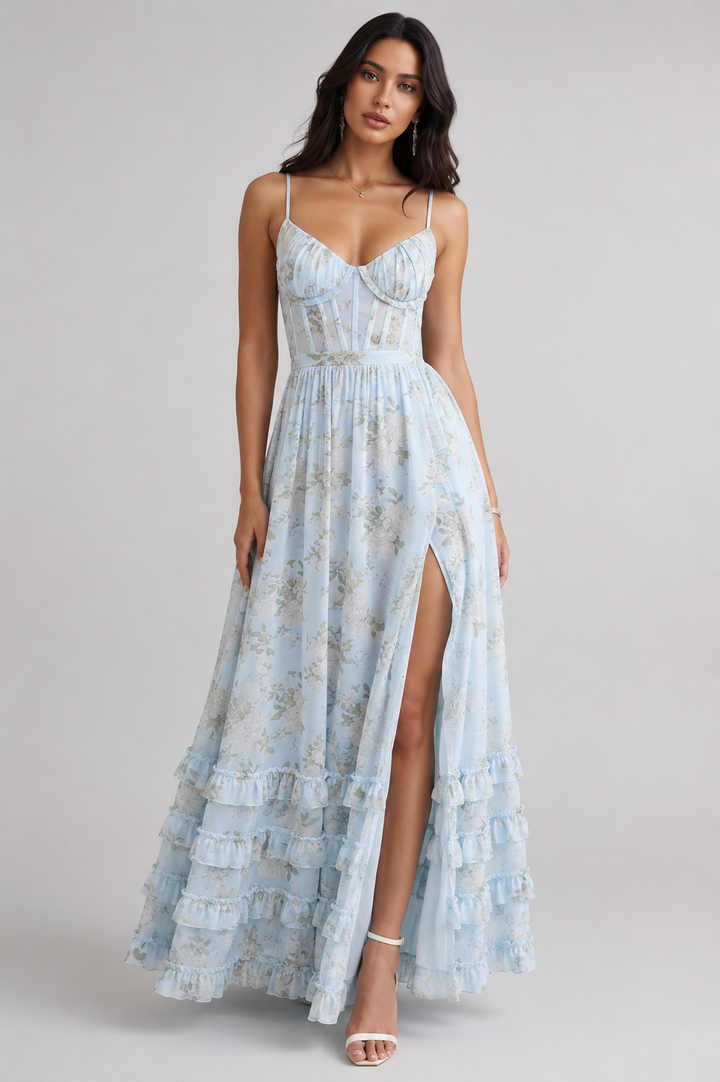 Celeste Maxikleid