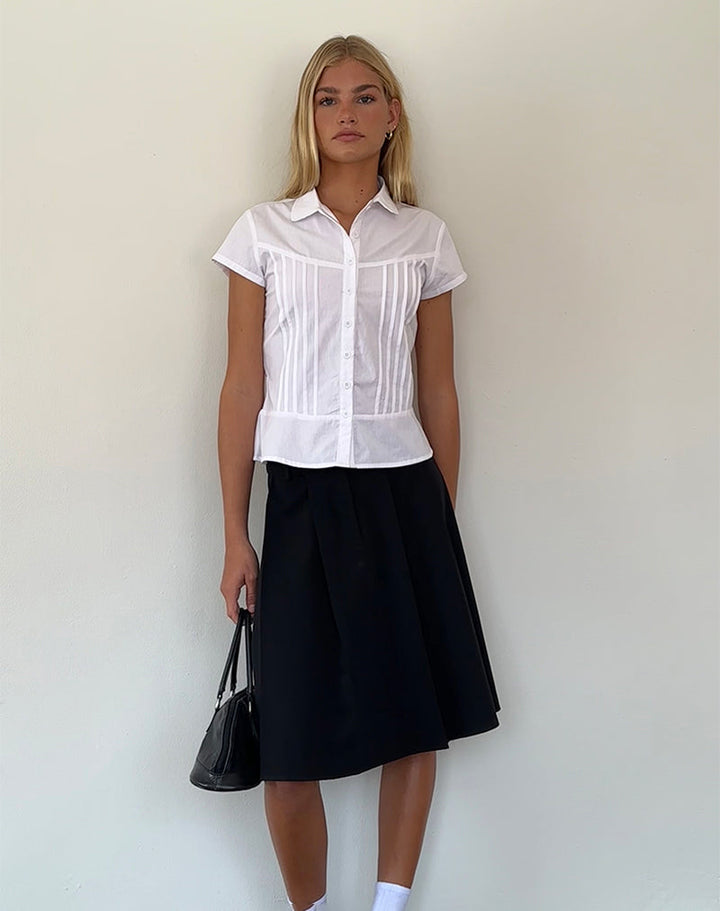 Ava Bluse