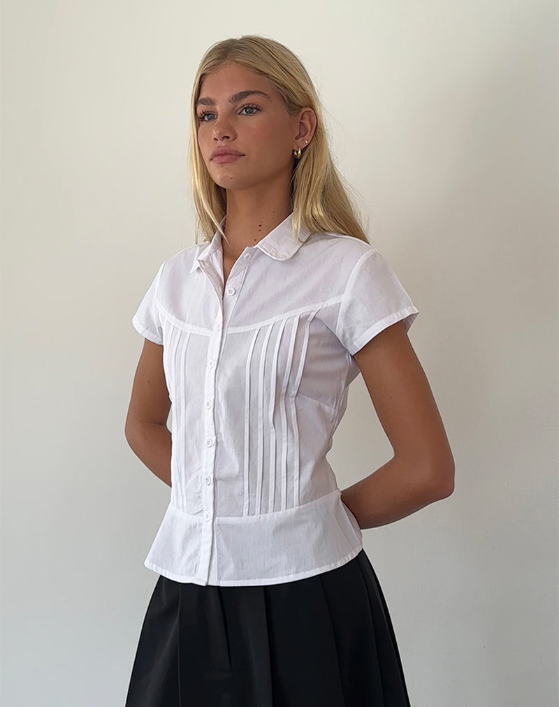 Ava Bluse