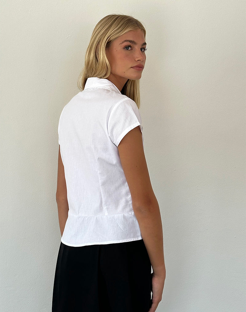 Ava Bluse
