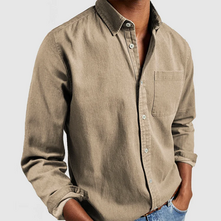 Alvin Casual Hemd