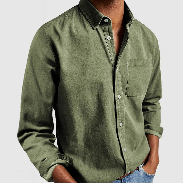 Alvin Casual Hemd