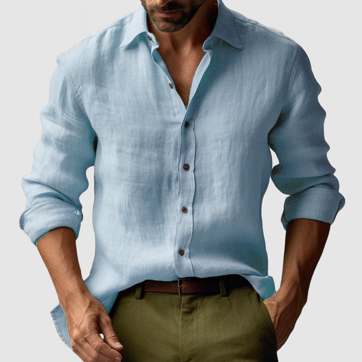 Theo Leinenhemd