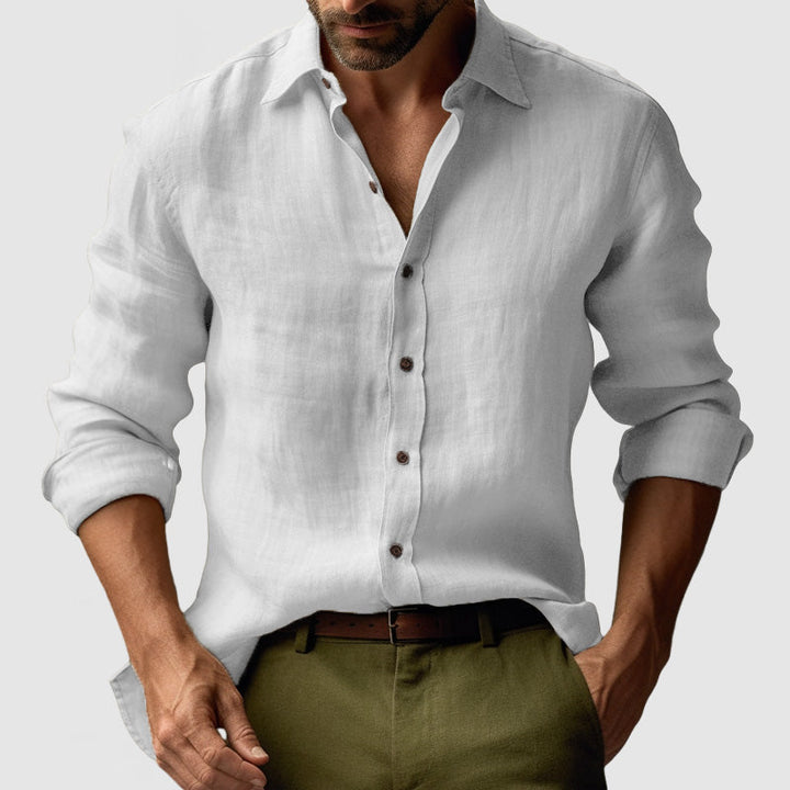 Theo Leinenhemd