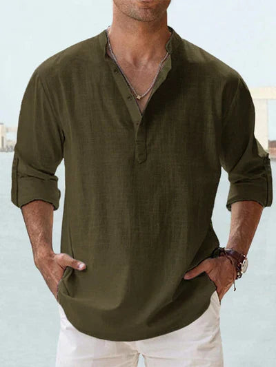 Nathan Leinenhemd