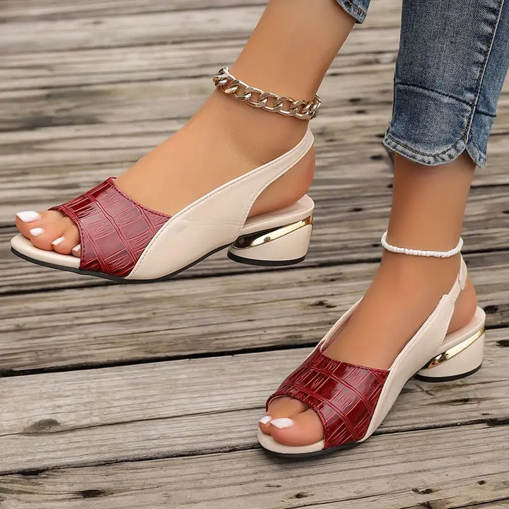 Rosalie Komfort-Sandalen