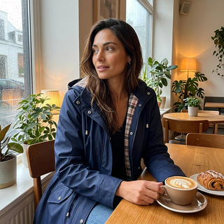 Carlotta Regenmantel