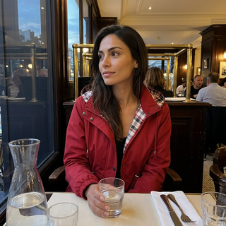 Carlotta Regenmantel